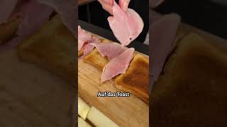 Was ist euer liebstes Rezept in der Spargelzeit? Wir lieben diese Variante: Spargel-Käse-Toast. 🙌