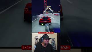 Çarpan çarpana😅#thecrewmotorfest #game