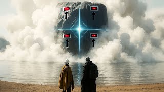 In Post Apocalypse, This Riddle-Cube Must Be Solved To Save Humanity