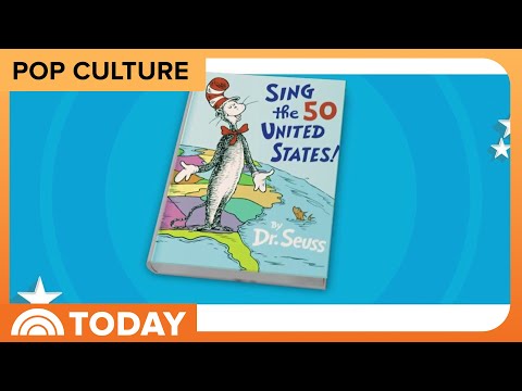 YouTube video thumbnail: New Dr. Seuss Book on the Way After Manuscript Discovered