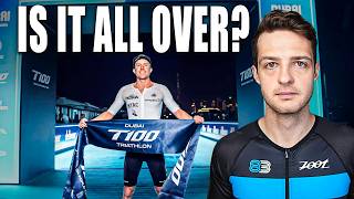 The End Of T100 Triathlon