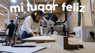 Una semana conmigo: carpintería, decoración y compras 🇩🇪✨ (VLOG BERLÍN)