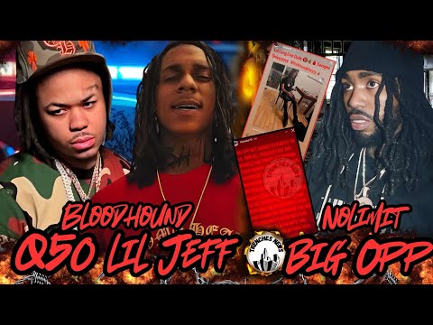 Bloodhound Q50 Has To Choose Sides As Big Opp Exposes JBoogie Fake Gangster 😱