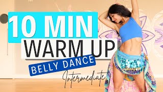 10-Min Warm-Up to Wake Your Body: Move, Mobilise & Energise