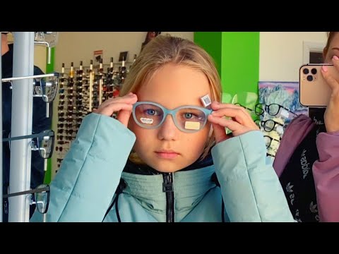 Заказали ОЧКИ для АЛИСЫ и ЛЁШИ! Купили дом в станице и обустраиваем его!