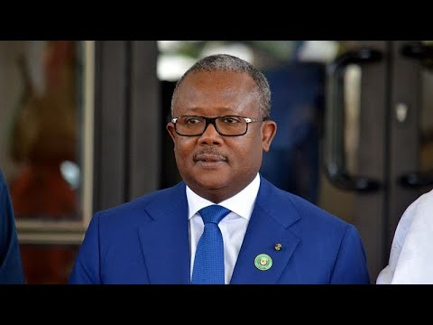 YouTube video thumbnail: Guinea-Bissau: Presidential Campaign Kicks off Without Main Opposition Party