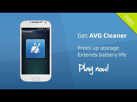 Avg cleaner pro apk download