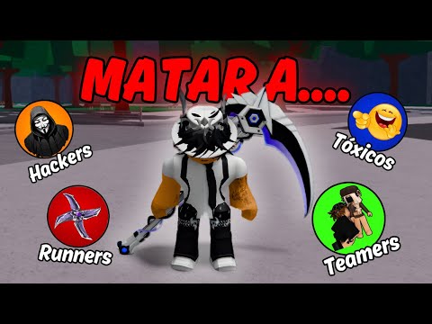 HUMILLÉ a los JUGADORES MÁS ODIADOS de TSB...