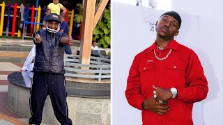 Rapper Bando amlipua Ibraah, "una roho mbaya sana, ulipotoka kwa Konde nilijua unaonewa kumbe NO "