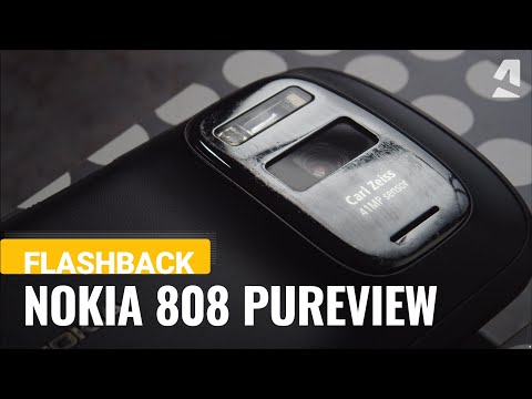 (ENGLISH) Flashback: How Nokia 808 PureView made cameraphone history