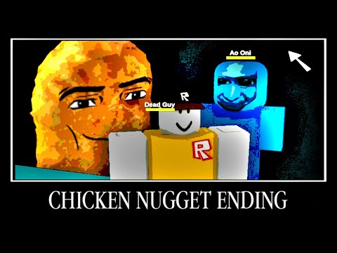 ROBLOX NPCs ARE BECOMING CHICKEN NUGGETS