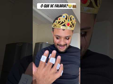 Esse é o ted ted disse oi ops ted já era 😭😭😭