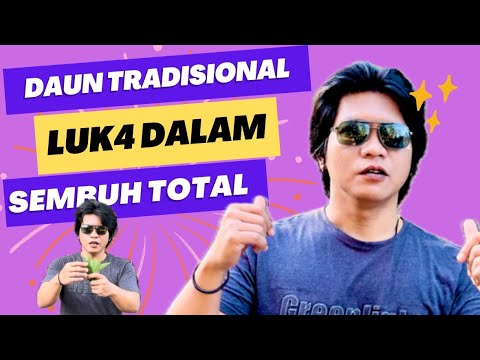 Daun Tradisional - Penelusuran Tim x turbin