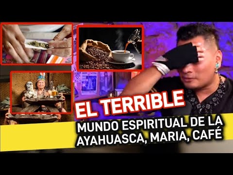 EL TERRIBLE MUNDO ESPIRITUAL DEL REINO DE AYAHUASCA Y OTROS SERES ENERGETICOS.