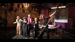 Rollenwandel: Schiff der Träume – Trailer Theater Konstanz