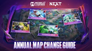 Annual Map Change Guide | Mobile Legends: Bang Bang
