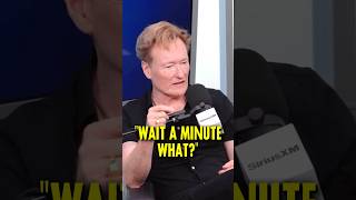 Conan O’Brien gives advice to the younger generation