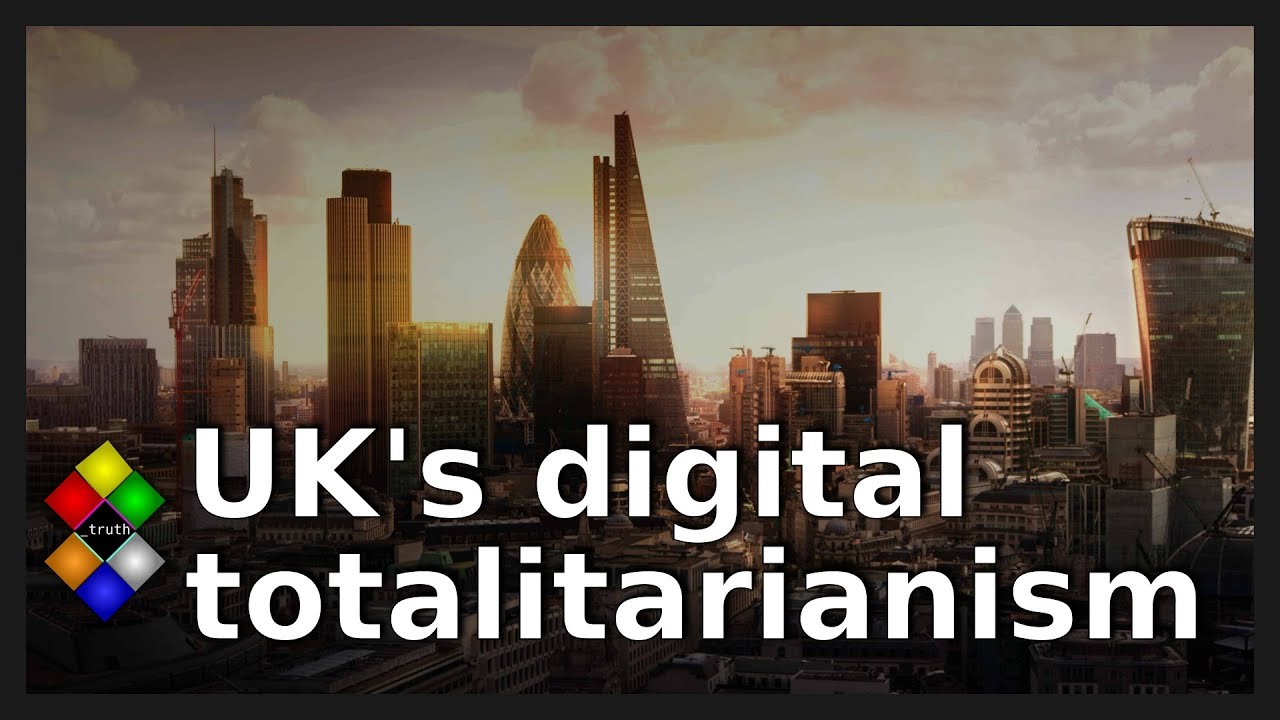 The UK Government Actually Hates The Internet - The Hated One