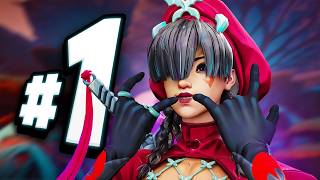 The RETURN of the RANK 1 Psylocke