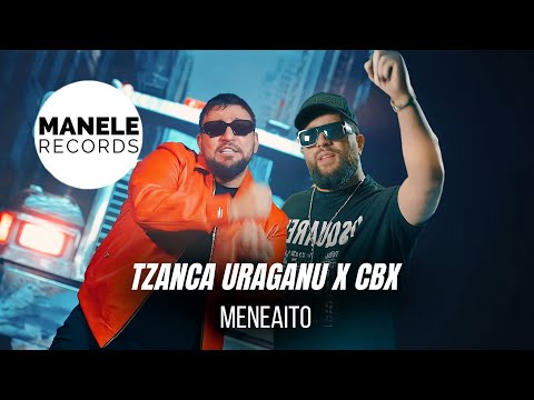 Mix - Tzanca Uraganu ❌ Costel Biju - MENEAITO | Manele Records 2025