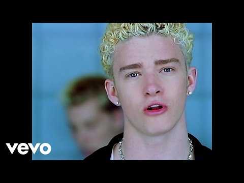 *NSYNC - Thinking Of You (I Drive Myself Crazy) (Official Video)