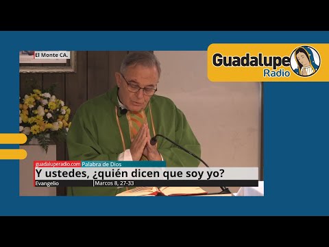 Evangelio de hoy 20/febrero/2025