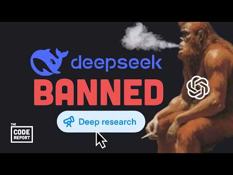 OpenAI o3 tries to curb stomp DeepSeek...