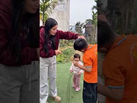 He Stole My Stuff 😭 I’m Telling Mom! | Super Funny Kids Moment 🤣#cutevideo #shortvideo #viralvideo