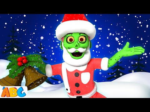 👻It's a Spooky Merry Christmas🎄 |  Zombies are Dancing, Let’s Join the Fun!🧟‍♀️ @AllBabiesChannel