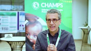 #CHAMPIONSofCHAMPS - Dr. Quique Bassat - Site Co-Director, CHAMPS Mozambique