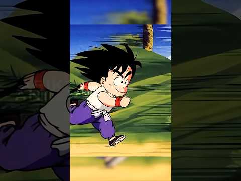 Goku Gets New Shoes!