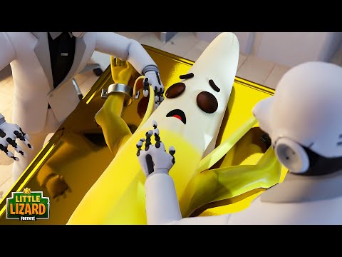 HOW UNPEELY LOST HIS SKIN!?! - Fortnite Season 3
