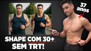 5 HÁBITOS que ninguém fala que ajudam a Secar a Barriga. (principalmente depois dos 30)