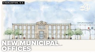 West Ashley property will soon be home to new City of Charleston municipal offices