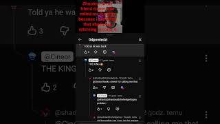 subscribe to me for the upcoming schedual of my youtube roadmap and to @cineor