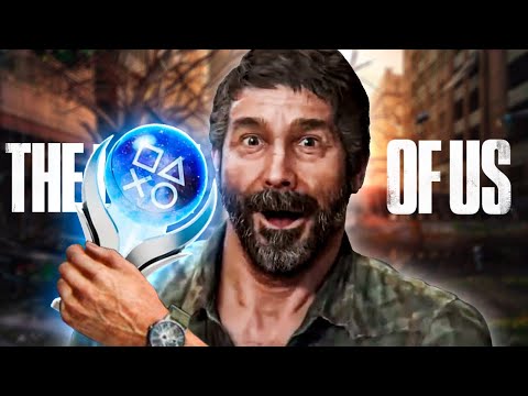 El PLATINO de THE LAST OF US es una OBRA MAESTRA