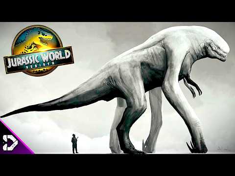 Why Fans Are FREAKING OUT About Jurassic World Rebirth!?