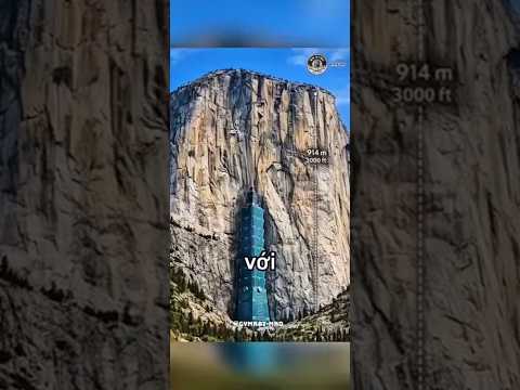 TÒA NHÀ TAPEI 101 CHƯA LÀ GÌ SO VỚI NGỌN NÚI NÀY |Mr.Gym0