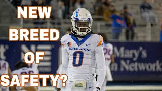 The NFL's Next NIGHTMARE Safety that's being DISRESPECTED. The Scouting Board Episode 11: JL Skinner