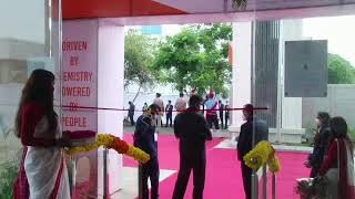 Inaugural ceremony of New R & D Centre of Ami Lifesciences - Vadodara