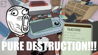Im Done? - Destroy It With Pure Intellect