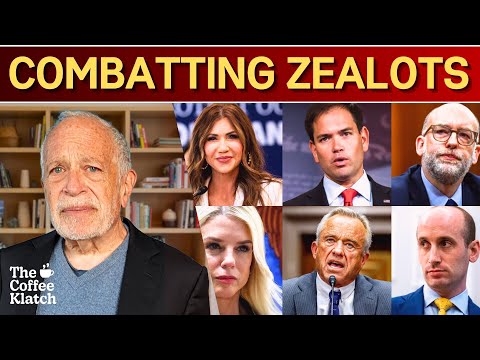 Trump's Destruction of Government | The Coffee Klatch with Robert Reich