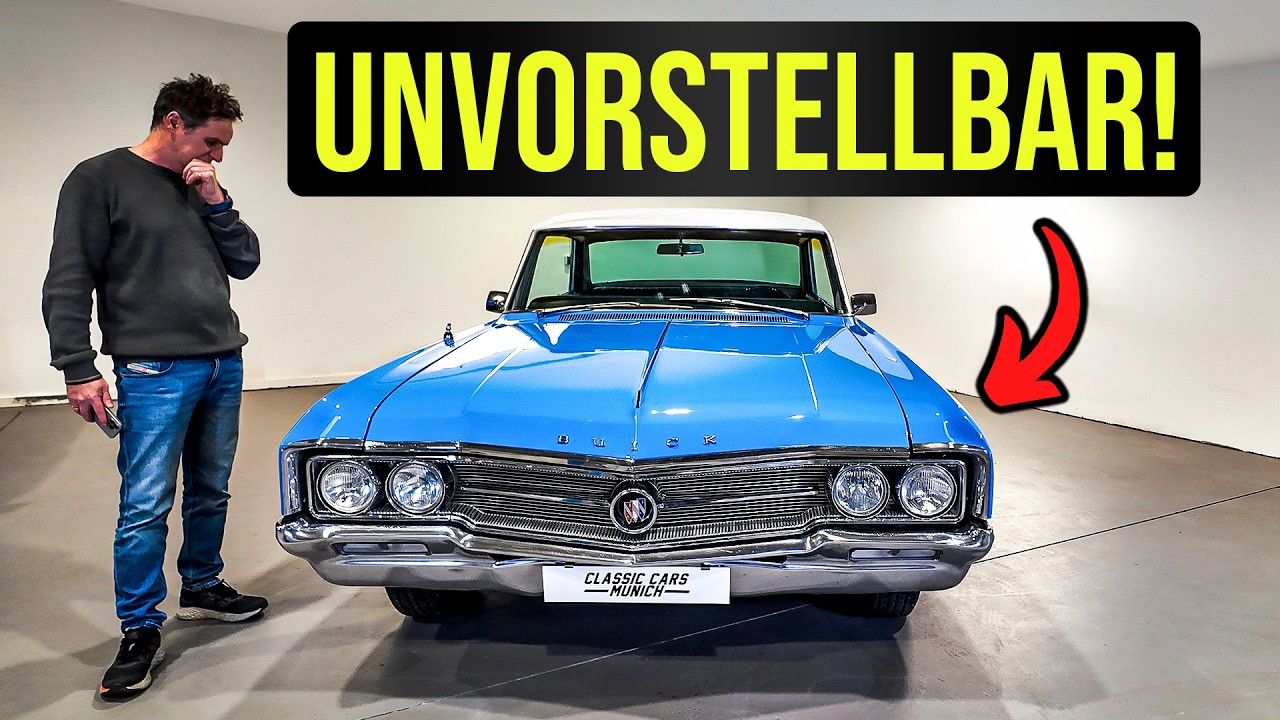 Video-Vorschau von: Buick Wildcat Sport Coupe (1964)