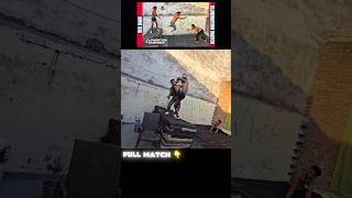 Roman Reigns vs John Cena vs CM Punk Insane Fight 🤩💥 #shorts #viralshorts