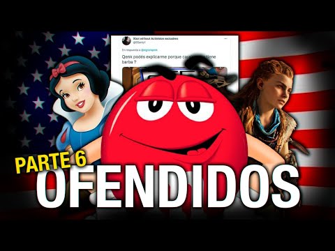 5 VECES QUE LOS GR1NG0S SE OFENDIERON POR TONTERIAS PARTE 6