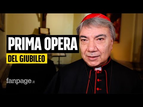 Apre a Napoli "Casa Bartimeo", Don Mimmo Battaglia: "La nostra prima opera per il Giubileo"