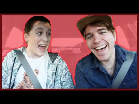 CARPOOL KARAOKE with SHANE DAWSON