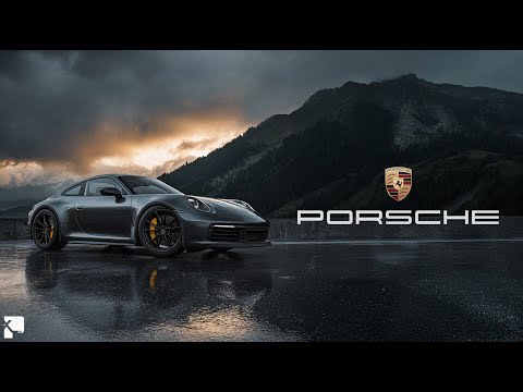 Porsche - Legends (Spec Ad)