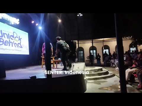 ABAH ANIES DI JOGJA BERSAMA HUMANIES