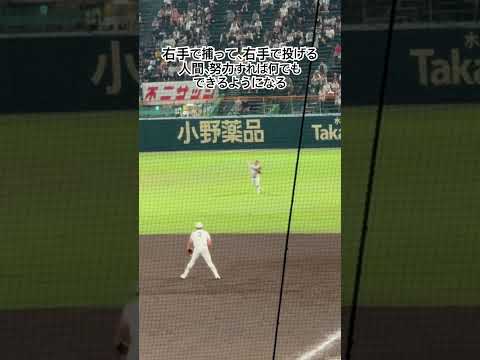 大切なことはいつも高校球児が教えてくれる #甲子園 #高校野球 #県岐阜商 #東海大熊本星翔